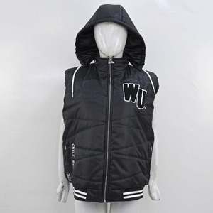 Chaleco acolchado para niñas acolchado sin mangas transpirable térmico floral elegante lujo diseñador de moda chalecos de moda - Product Image 1