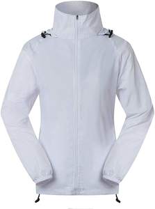 Chaqueta Deportiva Transpirable y Cortavientos para Mujer, Talla Grande, para Uso en Exteriores en Otoño 2026 - Product Image 2