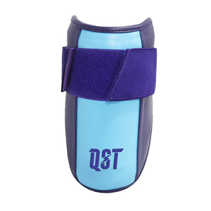 Protège-coudes en cuir personnalisé QST avec logo, réglable, léger, pour adultes, protège-bras de baseball et de softball, protection pour les jeunes - Product Image 4