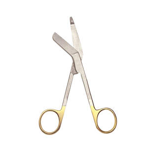 Ciseaux à pansements professionnels en acier inoxydable, ciseaux à pansements pour infirmières - Product Image 6