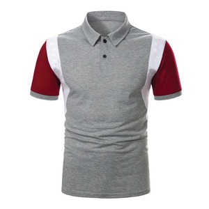 เสื้อโปโลผู้ชายสำหรับฤดูร้อนเสื้อกีฬาหนาวคอกลมลำลองสำหรับผู้ชายเสื้อวิ่งออกกำลังกายผ้าไอซ์ซิลค์แห้งเร็ว - Product Image 6