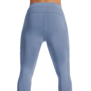 Leggings para Hombre, Tela Personalizada 2025, Pantalones Deportivos para Fitness, Running y Yoga, Cintura Elástica, Alta Calidad - Product Image 4