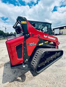 ENVÍO GRATUITO Yanmar TL100VS con Certificación EPA y CE, Minicargadora, Cilindro Hidráulico Eaton, Motor Principal, Bomba, Caja de Cambios, Engranaje, PLC - Product Image 3