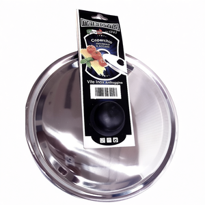 18/10 Stainless Steel <b>Pot</b> <b>Lid</b> 18cm for Kitchen Cookware - Product Image 2