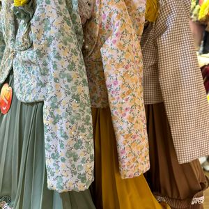 Colección 2024 vestido con volantes y sombrero para invierno nueva colección de invierno de ropa de fiesta para niña Bebé Vestidos Elegantes de la mejor calidad - Product Image 2