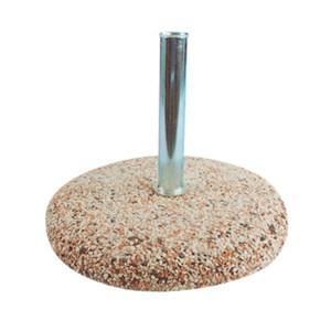 Base per Ombrellone in Cemento 35 Kg Tubo 50 Mm - Product Image 1