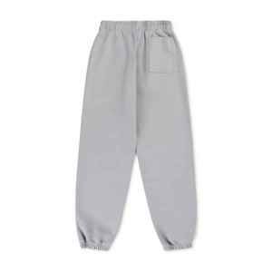 Pantalones de chándal de forro polar para hombre, pantalones de chándal de algodón pesado con logotipo personalizado, ropa deportiva de fábrica OEM, ropa de calle cómoda - Product Image 2