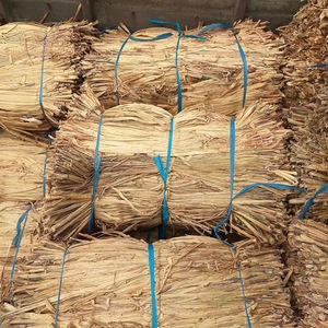 Material de Vietnam de jacinto de agua seca Protección del Medio Ambiente de moda planta natural hecha a mano - Product Image 1