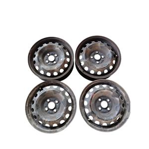 Set di 4 Ruote in Acciaio per TOYOTA Yaris Serie (14>16) 2150681 / 4150186 - Product Image 1