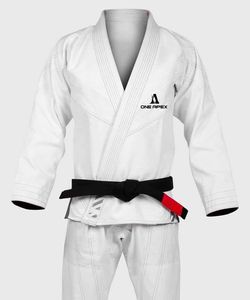 Custom Brazilian Jiu Jitsu Gi Kit 100% Algodón Premium BJJ Uniforme Cómodo Karate Artes Marciales Desgaste - Product Image 1