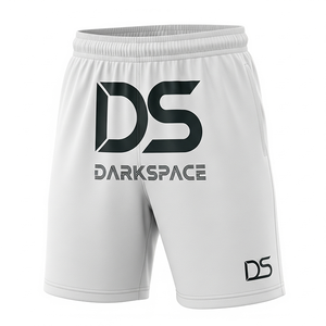 Vente en gros OEM 100% Polyester Maillot de football pour homme Short léger personnalisable Équipement d'entraînement de football moyen Taille élastique solide - Product Image 4