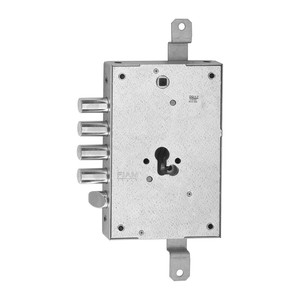 Serratura Iseo per Porte Blindate Art. 668g Interasse Catenacci 28mm - Product Image 1