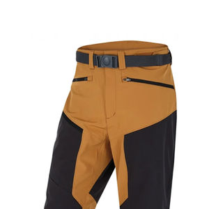 Pantalon de survêtement décontracté baggy bloqué avec poches Pantalon pour homme Pantalon de survêtement de travail Pantalon de survêtement athlétique à fond ouvert Joggers de haute qualité entier - Product Image 5