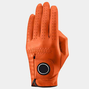 Gants de golf en cuir Cabretta respirant doux avec logo personnalisé et couleurs personnalisées pour hommes et femmes, main gauche, accessoires de golf, gants de haute qualité - Product Image 5