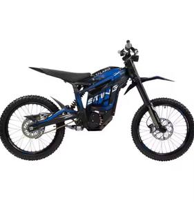 Meilleures ventes Vente directe 2025 Nouvelles motos électriques tout-terrain Stings MX5 P.r.o avec batterie 72V/40Ah prêtes à être expédiées - Product Image 2