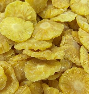 ถุงซิป 500 กรัม ข้อมูลทองคํา 99 สับปะรดแห้ง ซัพพลายเออร์เวียดนาม ผู้ผลิตผลไม้หั่นแห้ง - Product Image 6
