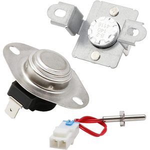 LG Dryer Thermostat <b>Kit</b> for XP311-<b>Electric</b> Cloth Rubber Iron - Product Image 6