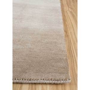 พรมขนสัตว์ถักมือสีน้ำตาลเบจ รุ่น Aiwl-3016 ลายแบบนามธรรม สำหรับห้องนั่งเล่น วัยรุ่น ห้องโถง รูปทรงสี่เหลี่ยมผืนผ้า ลายจิ๊กซอว์ สำหรับตกแต่งบ้าน - Product Image 4