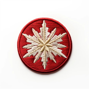 Parches Bordados Personalizados con Logotipo, Etiquetas de Ropa, Parches de PVC para Ropa, para Planchar o Coser, Tela de Sarga, Insignias Bordadas - Product Image 3