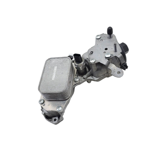 Filtre à huile complet avec échangeur eau/huile PEUGEOT 3008 Série 9823532380 YH01 Diesel 1500 (16>23) - Product Image 1