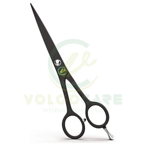 Tijeras de peluquero de Grado Profesional, tijeras de corte de pelo, tijeras de grado de salón hechas con acero inoxidable en estilo único - Product Image 1