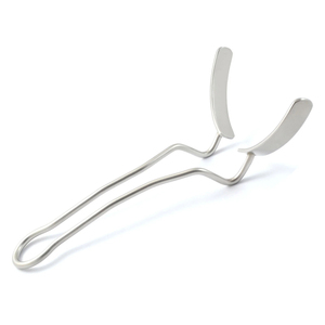 Cirugía Oral Vestibulum Lip Cheek Retractor Quirúrgico Labial Dental Abridor de boca Manual de acero inoxidable Dental de alta calidad - Product Image 1
