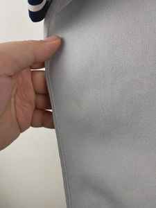 Maillot de baseball en gros 2026 pour garçon, tenue d'anniversaire sur le thème du baseball, logo personnalisé, tailles plus grandes disponibles, Spandex/Coton - Product Image 5