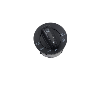 สวิตช์ควบคุมไฟ VOLKSWAGEN Polo 6th Series 5G0941431R (17>) - Product Image 4