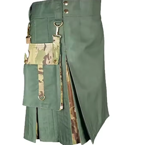 Nouveau kilt écossais confortable de haute qualité à bas prix pour hommes - Product Image 6