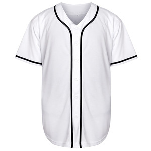 Dernier Offre Spéciale pas cher Prix Votre Propre Conception Conception Personnalisée Uniforme de Baseball Sublimé pour les Équipes Softball Jersey Sublimation - Product Image 1