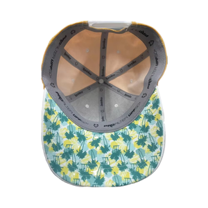 Gorra de Béisbol/Golf de 6 Paneles, 100% Algodón, con Logotipo Bordado Personalizado, a la Moda, Impermeable, Ajustable, MOQ Bajo, OEM/ODM 2024 - Product Image 4