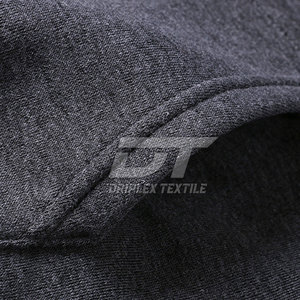 Sudaderas con capucha polares para hombre al por mayor, novedad de 2025, sudaderas con capucha polares mezcladas de algodón básicas - Product Image 6