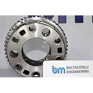 Pièce de rechange pour transmission automatique de bus Baltacioglu Planet Carrier Alone, SK, Diff3-4Gear 52.6378.21 - Product Image 1