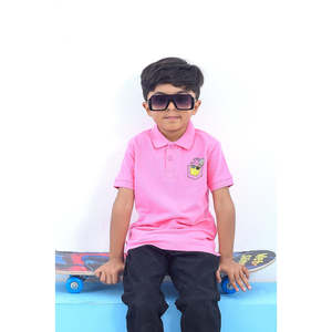 T-shirts et polos décontractés pour garçons - Product Image 1