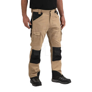 Pantalones de Seguridad Reflectantes de Alta Visibilidad con Diseño Personalizado, Material de Poliéster y Algodón de Buena Calidad, Transpirables, Aptos para Invierno, con LED - Product Image 4