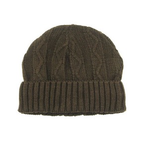 Cotton Warm Beanie for <b>Men</b> Adults Soft & Breathable Winter Outdoor Use Hat Multi Color High-quality MS-BC-044 - Product Image 4