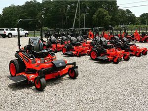 Kubota Lawn Mower. - Product Image 5