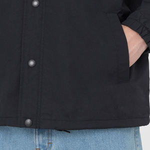 เสื้อโค้ทแจ็คเก็ตกีฬาสำหรับผู้ชายเสื้อโค้ทสำหรับฤดูใบไม้ร่วงและฤดูหนาวโลโก้ตามสั่ง - Product Image 5