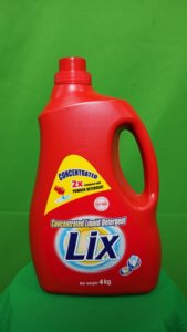 น้ำยาซักผ้าสูตรเข้มข้นลายดอกไม้ใช้งานได้นานเป็นมิตรต่อสิ่งแวดล้อมผ่านการรับรอง ISO9001 - Product Image 3