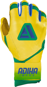 Service OEM, nouvelle arrivée, gants de baseball pour l'extérieur, à séchage rapide, à doigts entiers, antidérapants, en cuir de qualité supérieure - Product Image 3