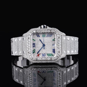 Reloj de cuarzo analógico informal para hombre, reloj de moda duradero no impermeable para regalar - Product Image 3