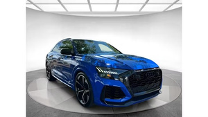 รถยนต์ออดี้ RS Q8 SUV ปี 2023 สภาพดี ใช้งานน้อย - Product Image 2