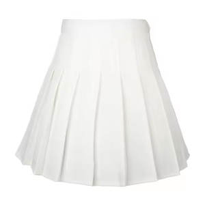 Faldas femeninas 2025 primavera nueva moda estampado personalizado Midi falda Vintage cintura alta Faldas de mujer - Product Image 5