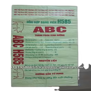 Sacs tissés en PP de haute qualité pour aliments pour animaux - Product Image 1