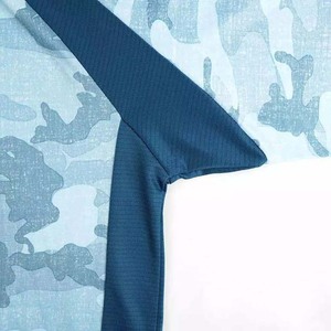 Chemises de pêche en coton et polyester à sublimation, vente en gros de haute qualité, tissu doux, nouveau design, bon marché - Product Image 5