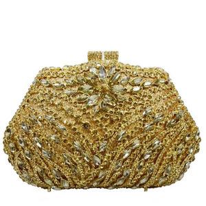 กระเป๋าคลัทช์สำหรับผู้หญิงกระเป๋าคลัทช์สำหรับงานแต่งงานสินค้ามาใหม่ - Product Image 5