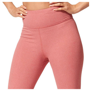 Pantalon de yoga de gymnastique sérigraphié sans couture pour femmes taille élastique OEM Leggings de yoga - Product Image 1