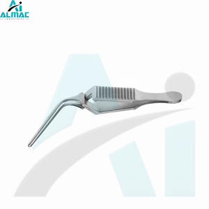 ALMAC Professional Diethrich Micro Bulldog Clamp Source d'alimentation manuelle Occlusion sécurisée des vaisseaux dans les applications vasculaires coronaires - Product Image 4