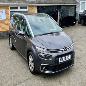 CITROEN GRAND C4 SPACETOURER LHD/RHD 2020 USADO - Product Image 1
