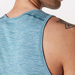 Custom Stringer Gym <b>Vest</b> Fitness Singlet Workout <b>Muscle</b> Bodybuilding Mens Tank Top - Product Image 4